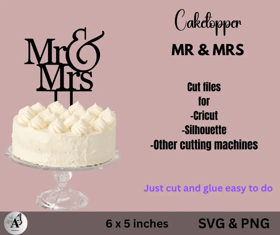 MR & MRS
