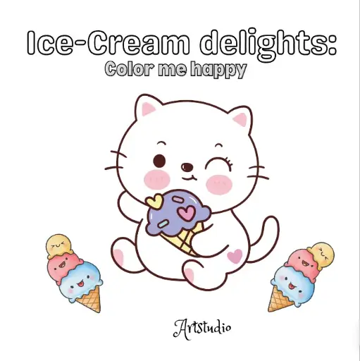 Ice-cream delights