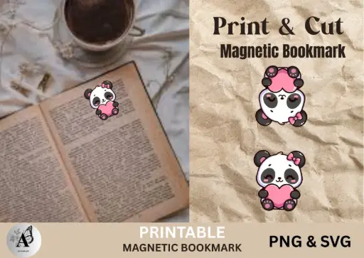 Magnetic Panda