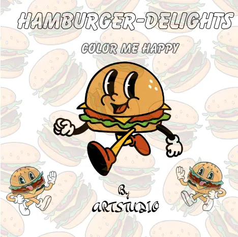Hamburger- Delights
