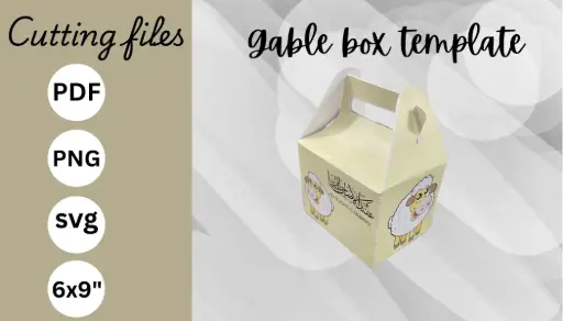 EID AL ADHA GABLE BOX