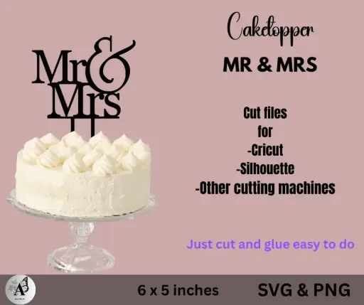MR & MRS
