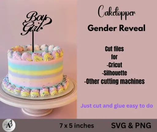 GENDER REVEAL